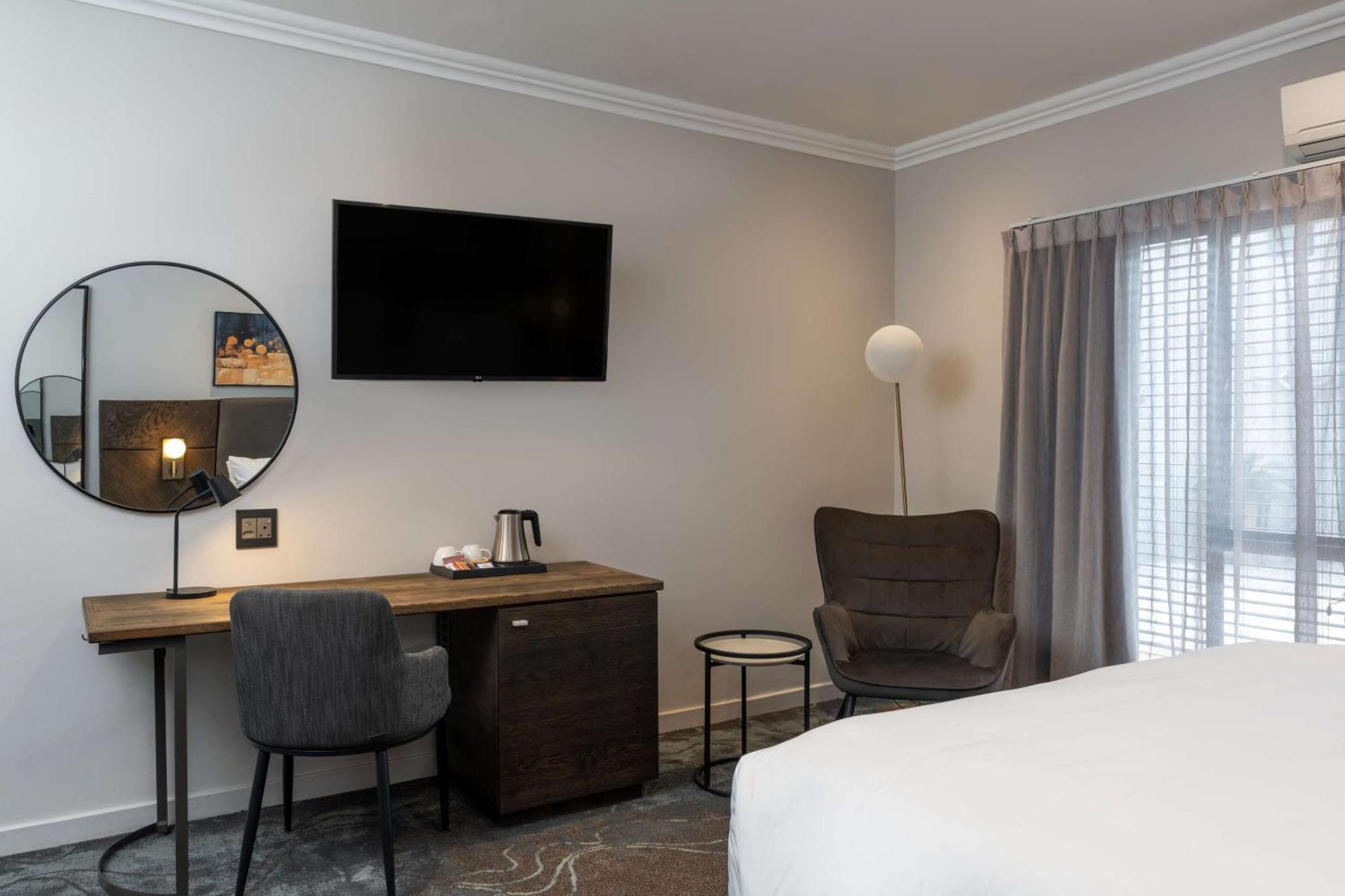 יוהנסבורג Radisson Hotel And Convention Centre Or Tambo Airport מראה חיצוני תמונה